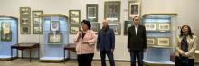 В Воронцовском дворце представили новую выставку «Воронцовы и Италия»