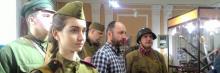 В Крыму проводятся тематические мероприятия, посвященные Дням воинской славы России