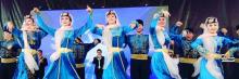 Минкульт РК представил на празднике «Хыдырлез» концерт крымскотатарских мастеров искусств