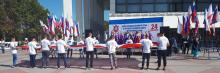 Минкульт Крыма представил концертную программу, посвященную официальным символам Республики Крым