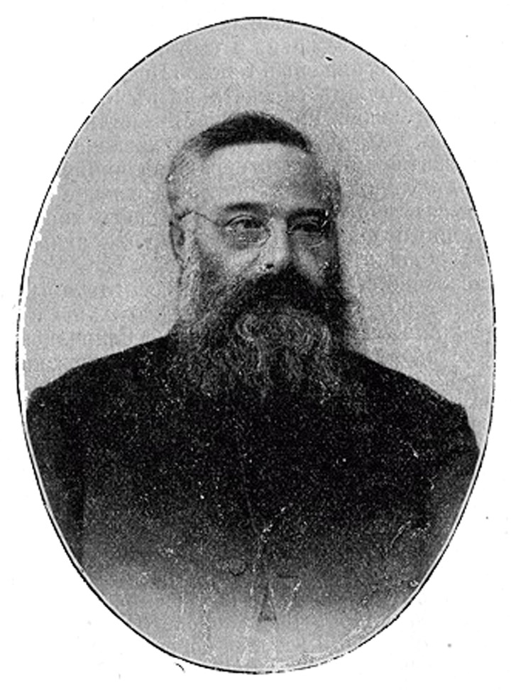 Доктор В.Н. Дмитриев.