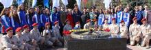 Волонтеры привели в порядок 47 памятников Великой Отечественной войны