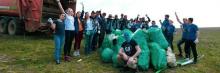 Волонтеры планируют 25 мая закончить самую масштабную «уборку» в Крыму