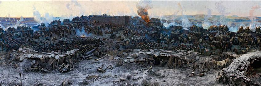 Крымская (Восточная) война 1853-1856 гг.