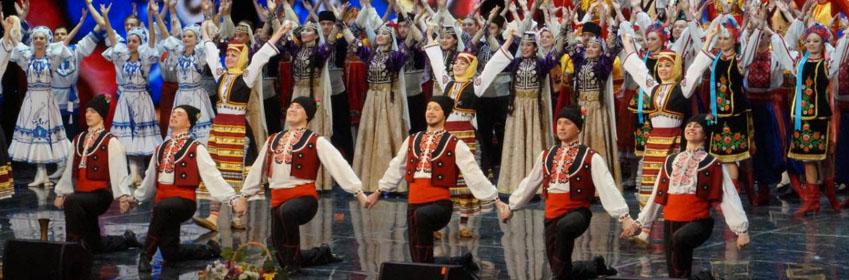 Минкульт РК в рамках Дней Крыма в Москве представил грандиозный концерт